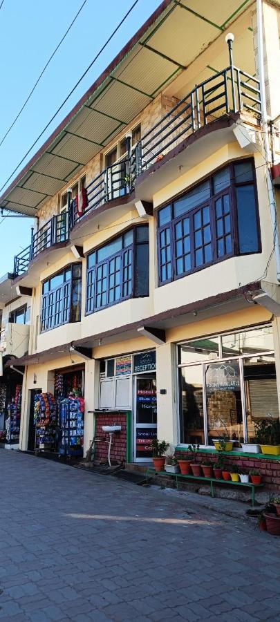 Sahaj Homestay Naddi 达兰萨拉 外观 照片