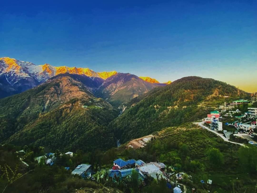Sahaj Homestay Naddi 达兰萨拉 外观 照片