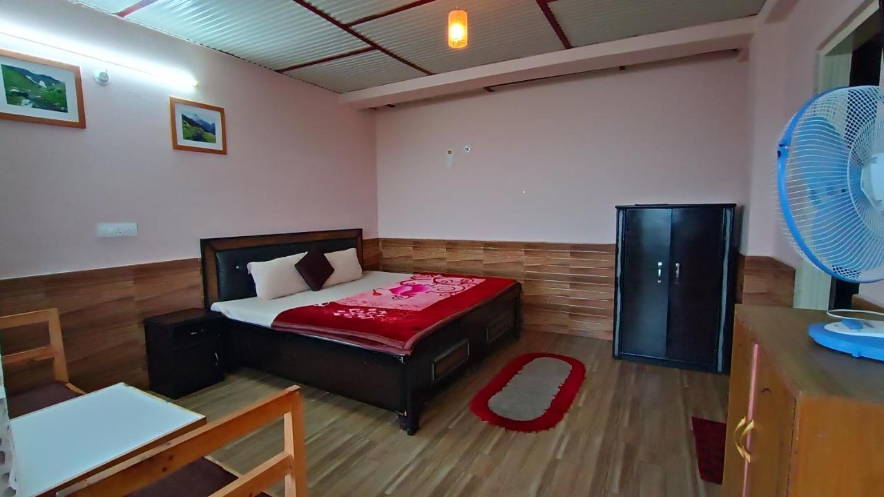 Sahaj Homestay Naddi 达兰萨拉 外观 照片