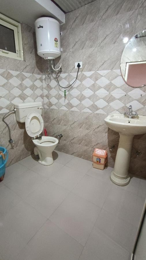 Sahaj Homestay Naddi 达兰萨拉 外观 照片