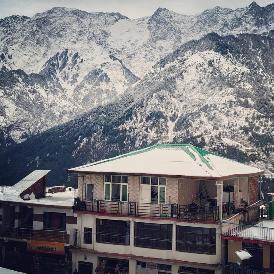 Sahaj Homestay Naddi 达兰萨拉 外观 照片
