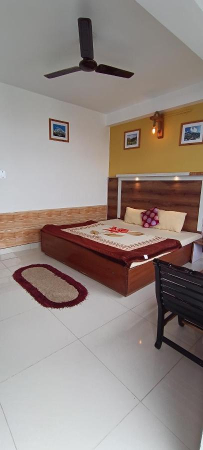 Sahaj Homestay Naddi 达兰萨拉 外观 照片