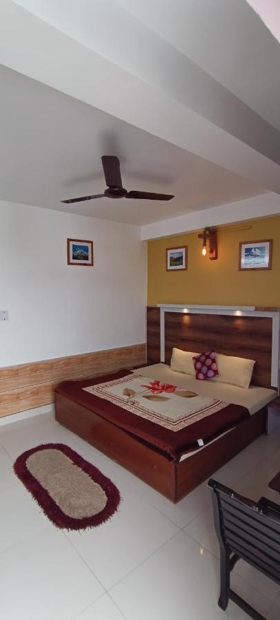 Sahaj Homestay Naddi 达兰萨拉 外观 照片