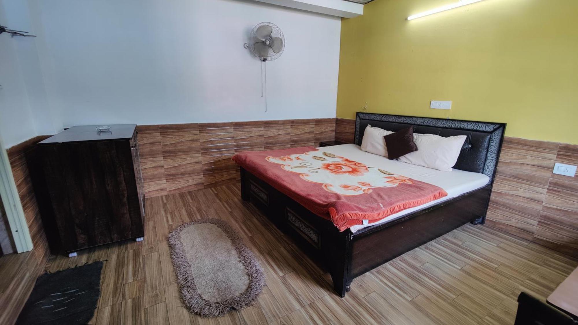 Sahaj Homestay Naddi 达兰萨拉 外观 照片